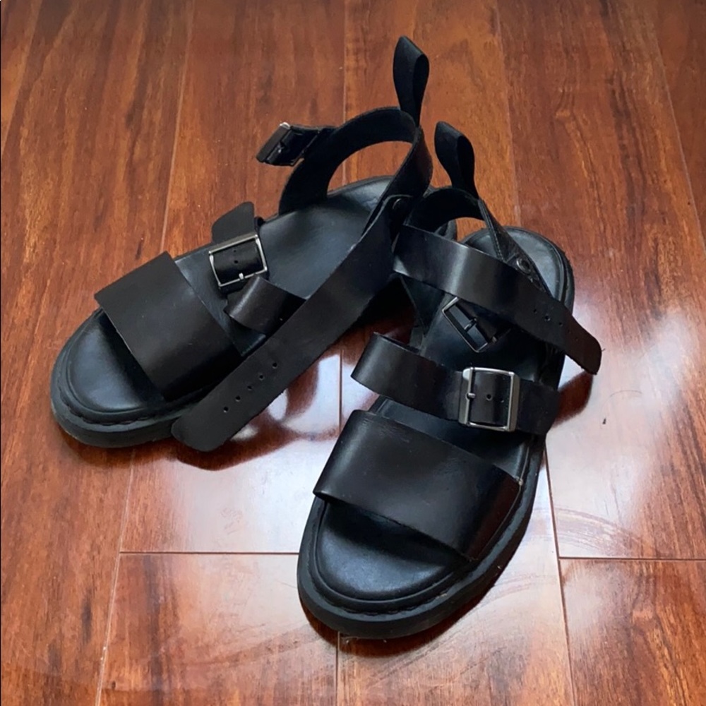 Doc Martens • Gryphon Gladiator Sandals